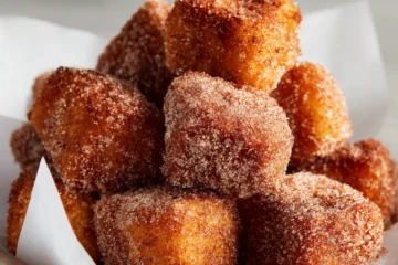The Best Baked Churro Bites Recipes