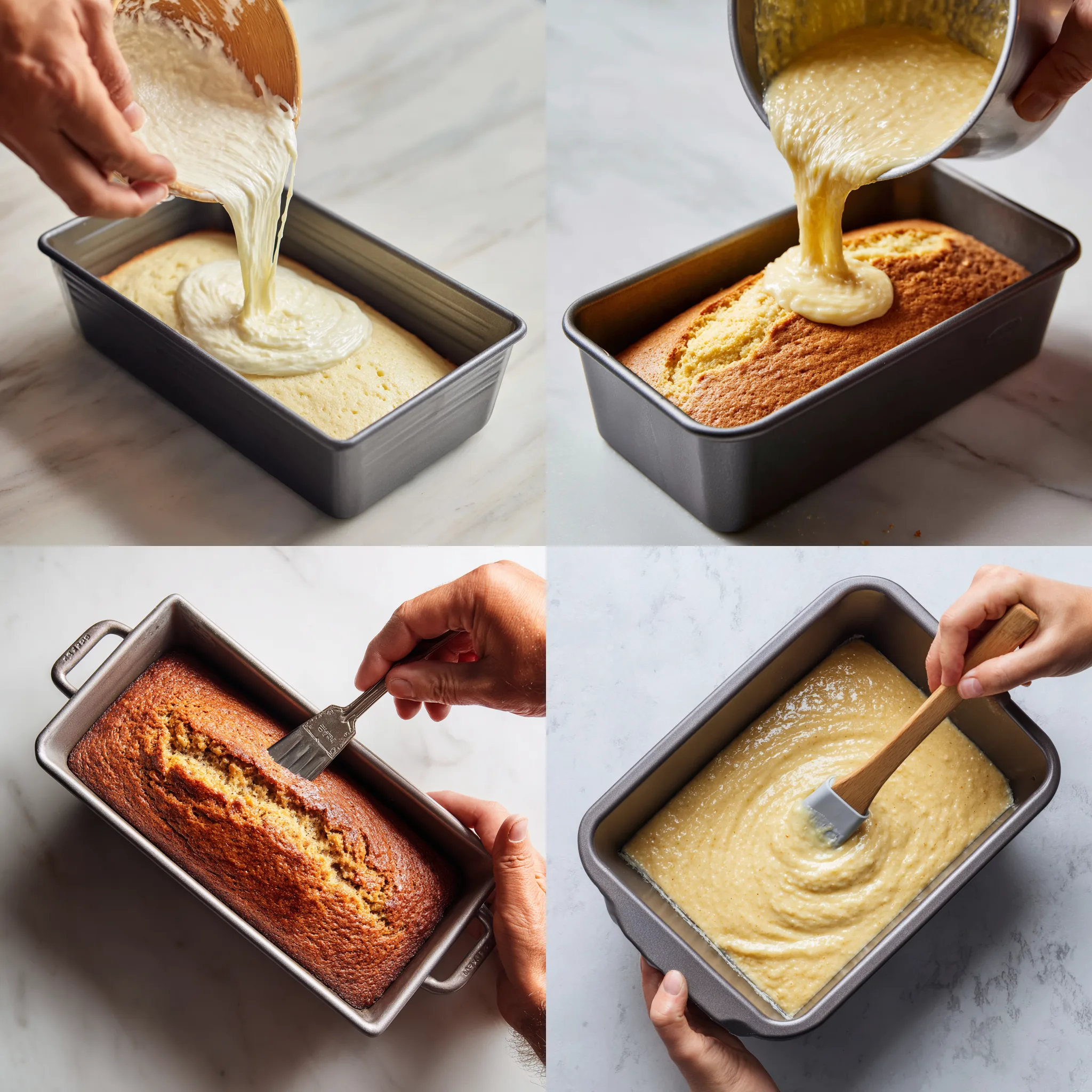 Easy & Quick Small batch chocolate cake