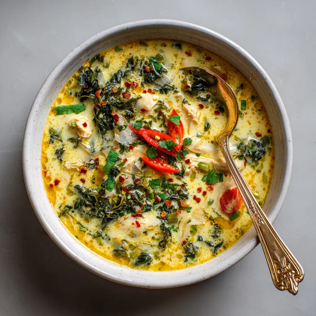 Step-by-Step Instructions Sweet Potato Corn Chowder