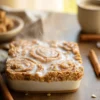 The Best Cinnamon Roll Oatmeal Bake Recipes