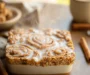 Easy to Make Cinnamon Roll Oatmeal Bake Recipes