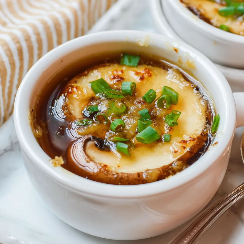 Easy & Quick Benihana Onion Soup Recipes