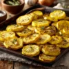 Easy Garlic Roasted Yellow Squash Step by Step