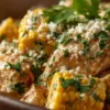 Easy Mexican Street Corn Chicken Recipe