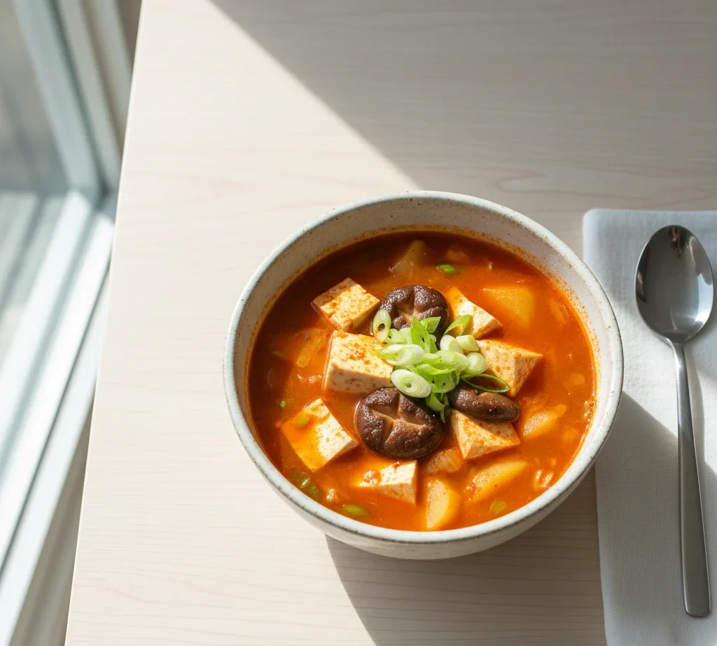 Best Easy Korean Winter Soup (One-Pot Cold Weather Favorite)