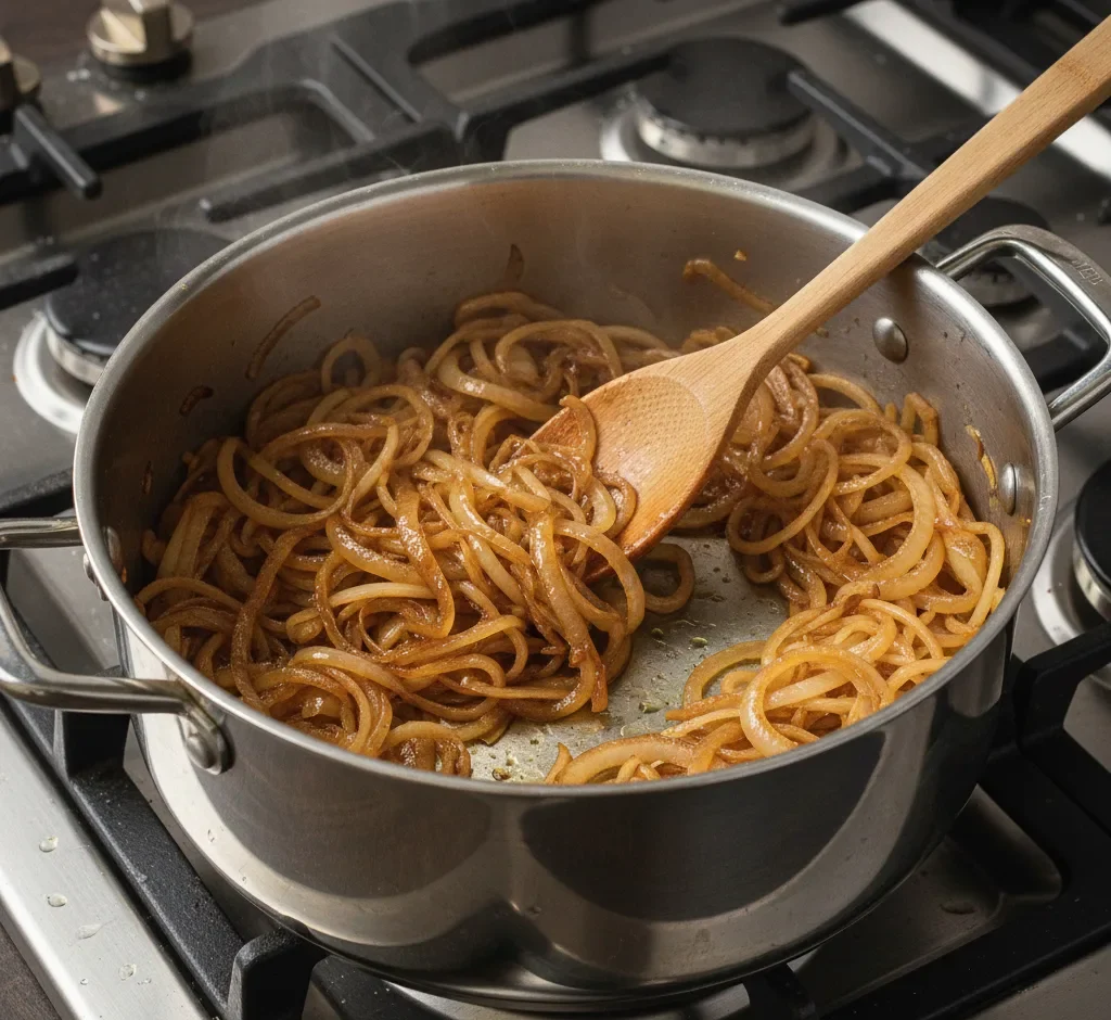 Japanese Onion Soup at Home