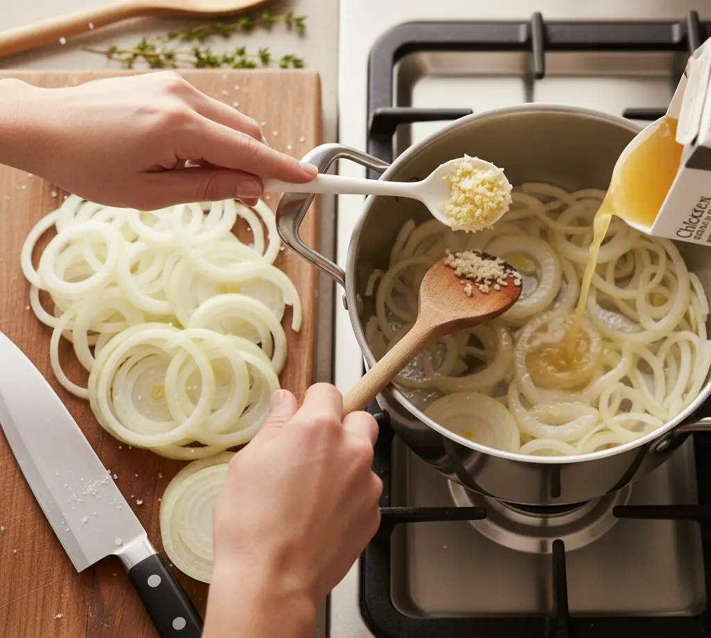 Easy to Make Benihana Onion Soup Recipes 