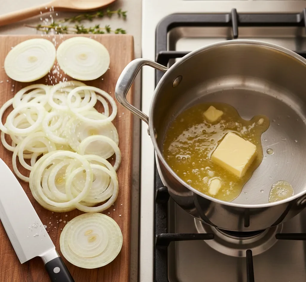 Easy to Make Benihana Onion Soup Recipes