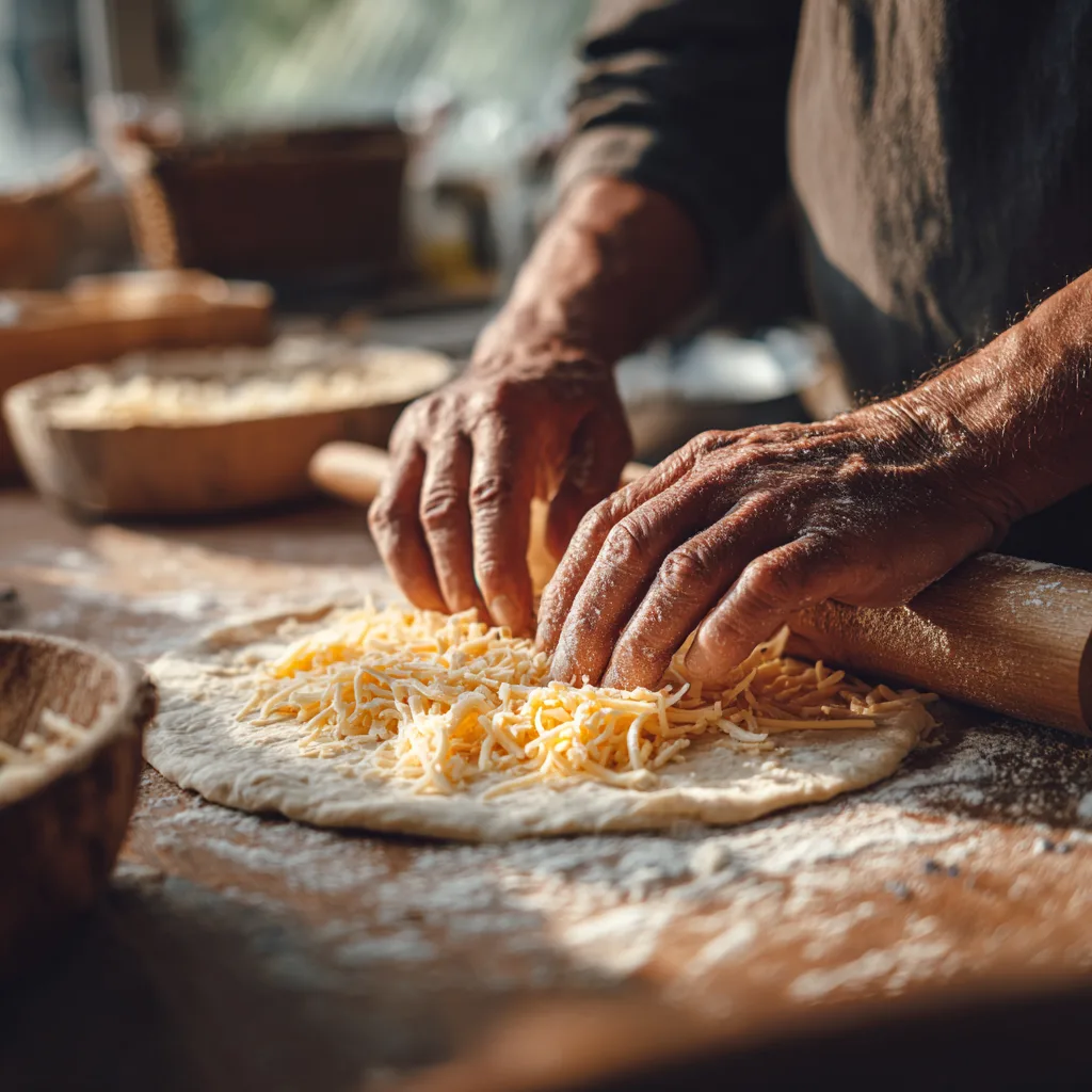 Grilled Cheese Roll-Ups Snack Board