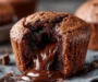 Easy Chocolate Lava Muffins Recipe (Gooey Center)