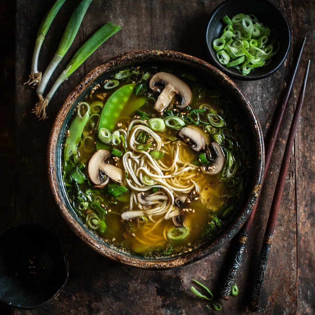 Japanese Ramen Broth Recipes Made from Scratch