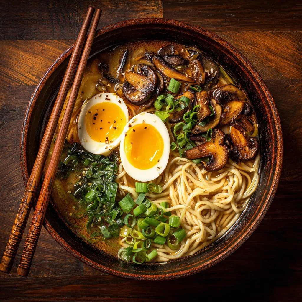 Japanese Ramen Broth Recipes for Cozy Meals