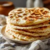 Keto Coconut Flour Flatbread Soft and Flexible