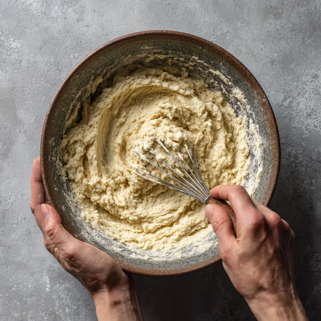 Keto Coconut Flour Flatbread Used for Wraps