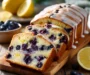 Easy Homemade Lemon Blueberry Pound Cake Reciepes