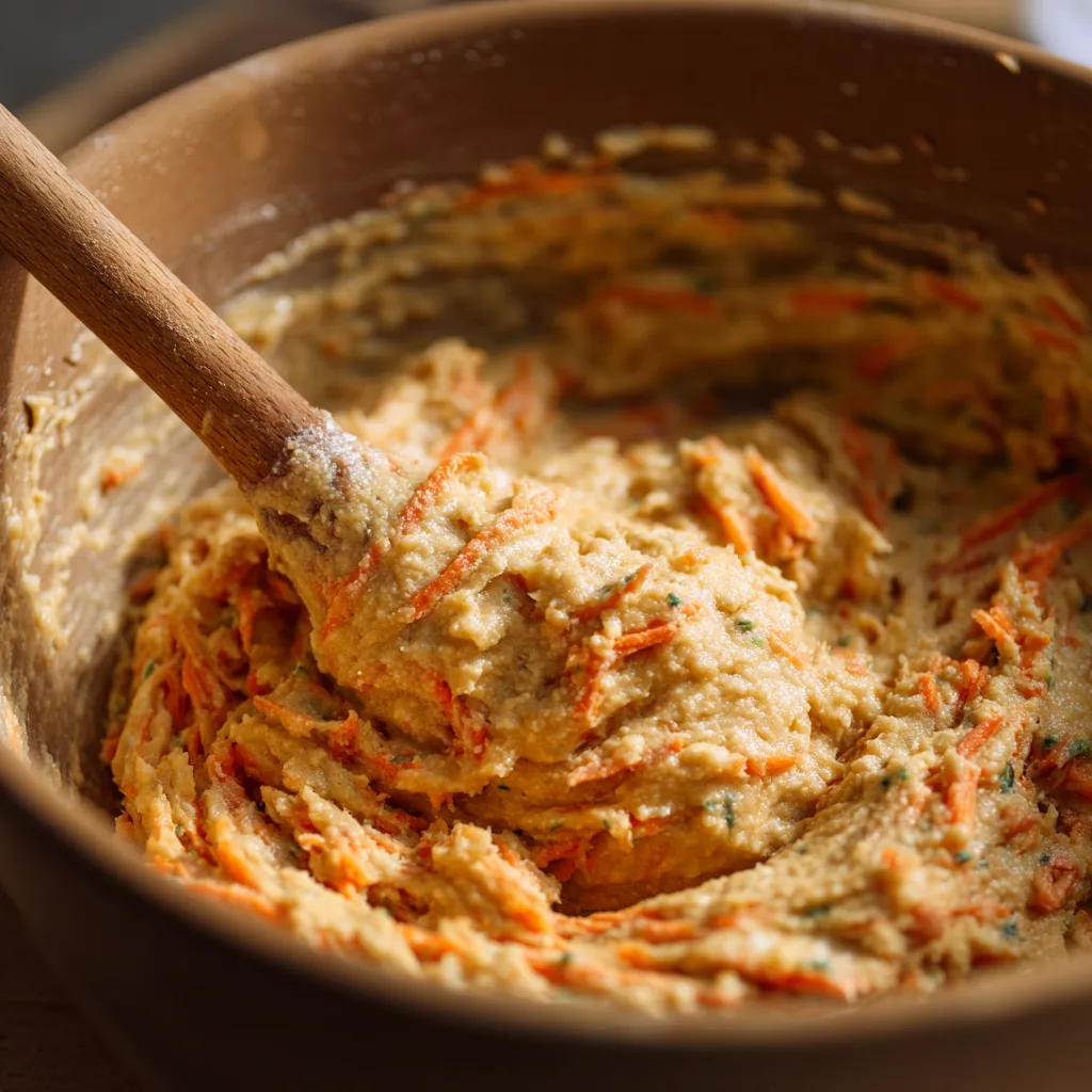 Carrot Cake Cupcakes With Brown Butter Cream Cheese Frosting