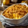 Southern Squash Casserole with Creamy Filling and Golden Topping