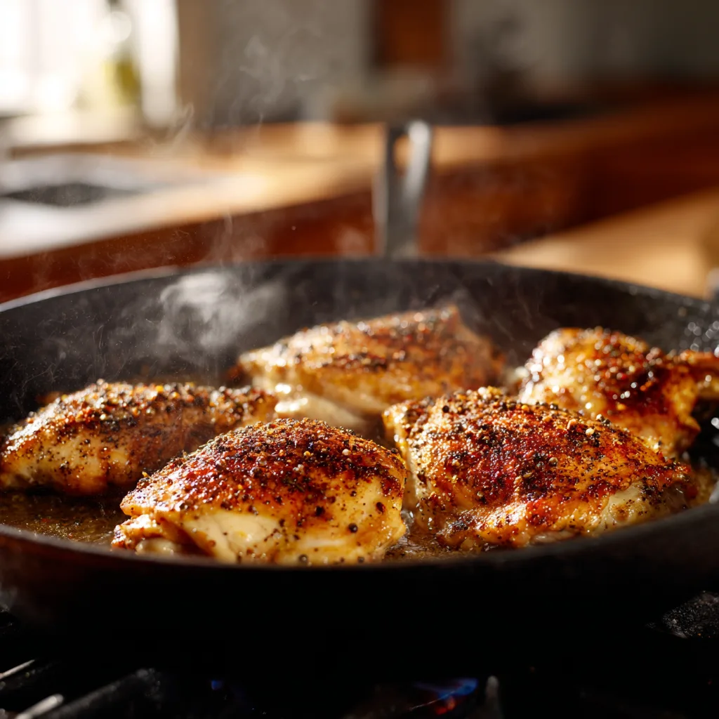 Weeknight Mexican Street Corn Chicken