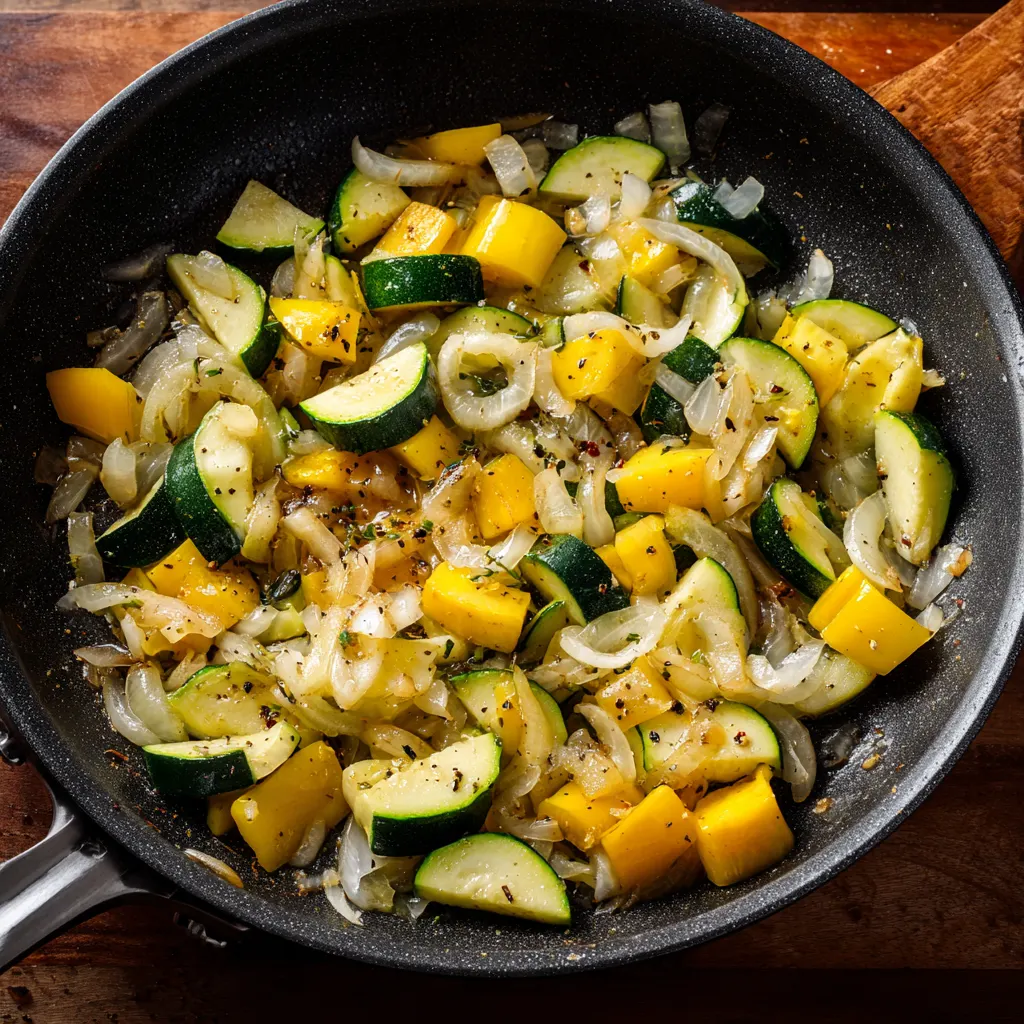 Simple Zucchini Squash Corn Casserole Recipes 