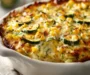 Zucchini Squash and Corn Casserole (Easy & Creamy)