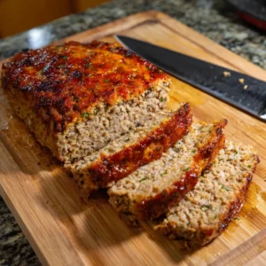 Carnivore Meatloaf Recipe Without Breadcrumbs (Juicy + Easy!)