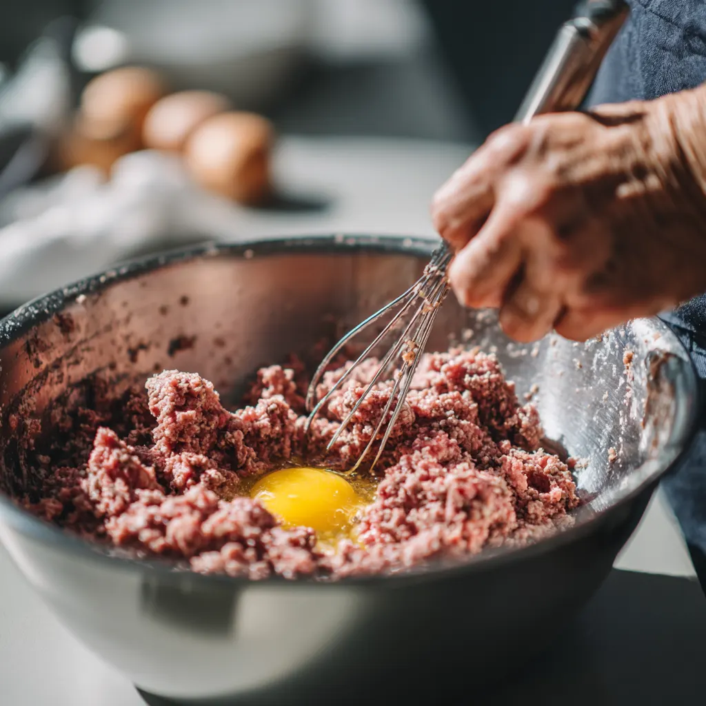 Carnivore Meatloaf Recipe Without Breadcrumbs (Juicy + Easy!)