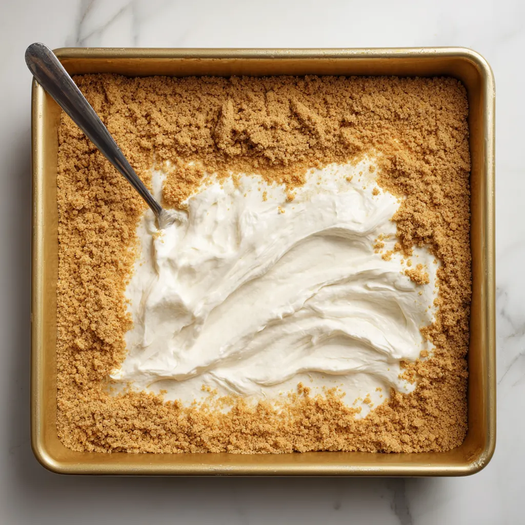 No Bake Strawberry Cheesecake Bars