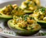 Keto Egg Salad Stuffed Avocados Easy (Creamy, Filling & Fast)