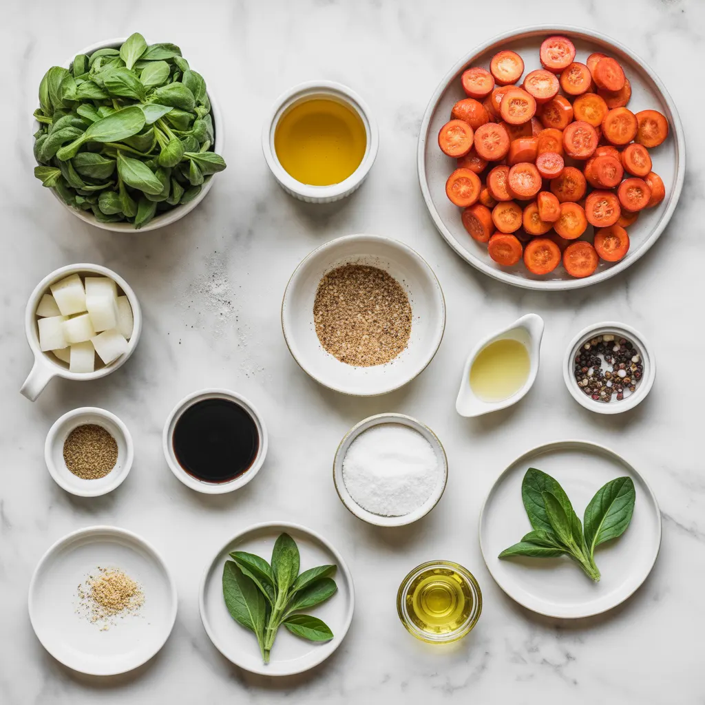Balsamic Glazed Roasted Vegetables Everyone Loves