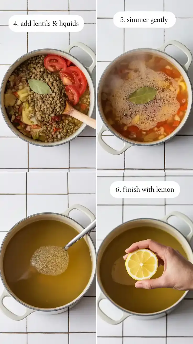 Best Mediterranean Lentil Soup for Busy Weeknights