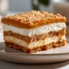 Best No-Bake Peanut Butter Lasagna Recipe