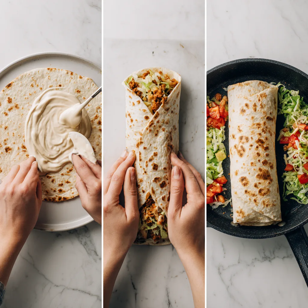 Big Mac Wraps – Cheesy 30-Minute Dinner