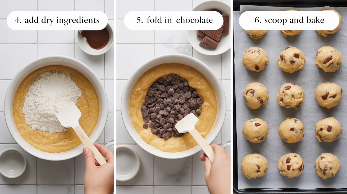 Brown Butter Chocolate Chip Cookies That Taste Bakery-Made