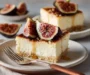 Cheesecake Bars With Honey Roasted Figs – Foolproof Recipe
