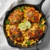 Chili Lime Chicken and Corn Skillet – Why This 30-Minute Meal Works