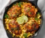 Healthy Chili Lime Chicken and Corn Skillet – Why This 30-Minute Meal Works