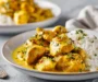 Coconut Chicken Curry Made Easy with Simple Ingredients