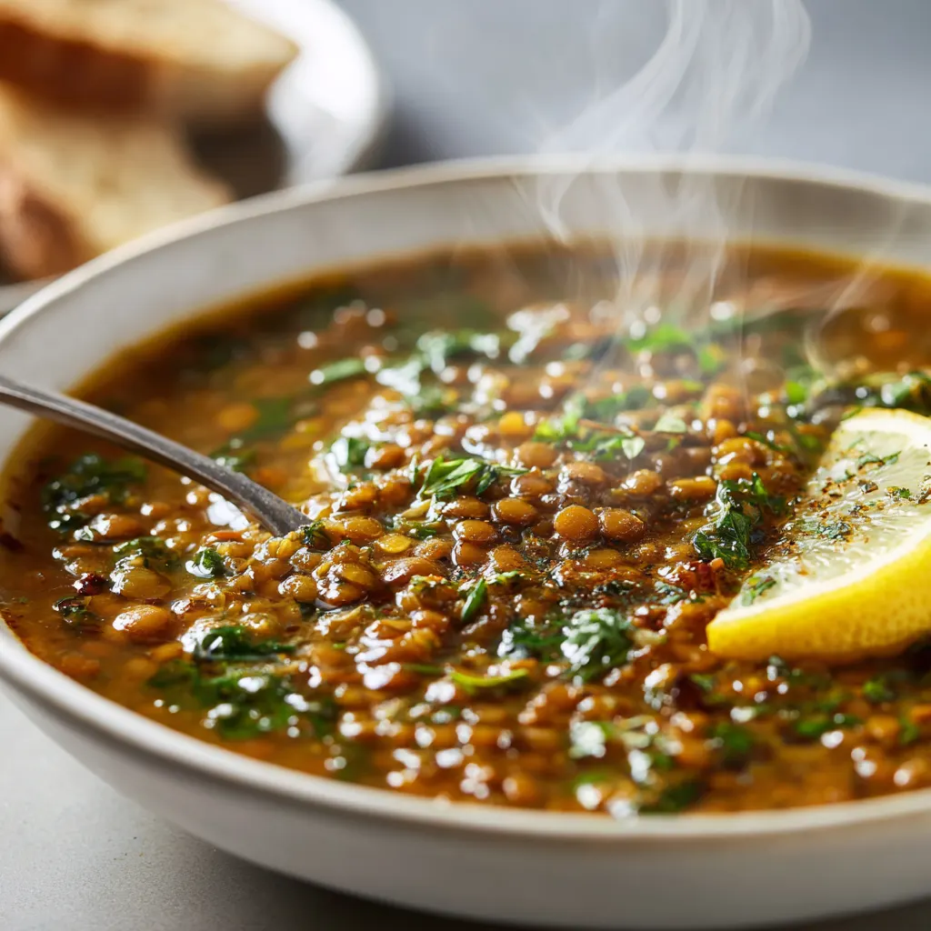 Cozy Mediterranean Lentil Soup You’ll Make Every Week