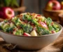 Honeycrisp Apple Broccoli Salad – Crunchy, Sweet, and Creamy
