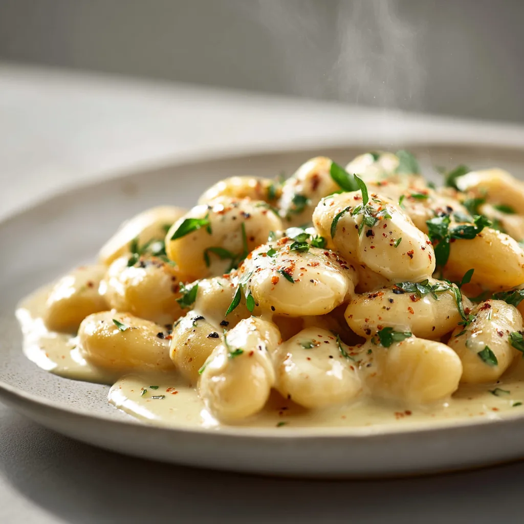 Creamy Tuscan Marry Me Butter Beans (Rich, Cozy & Ready in 30 Minutes)