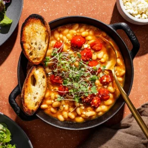 Creamy Tuscan Marry Me Butter Beans You’ll Want on Repeat