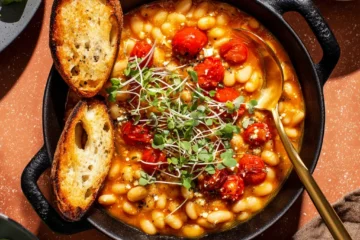 Creamy Tuscan Marry Me Butter Beans You’ll Want on Repeat