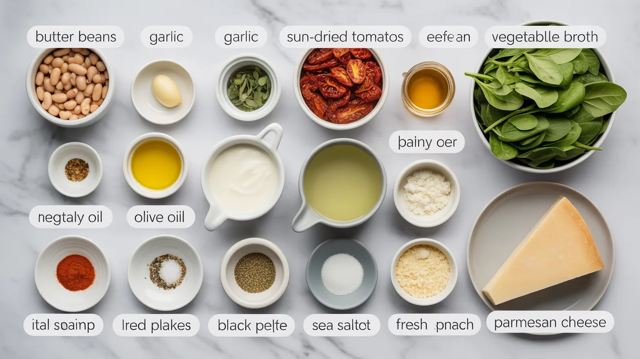 Creamy Tuscan Marry Me Butter