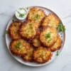 Crispy Air Fryer Hashbrowns From Scratch
