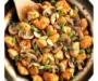 Black Pepper Chicken with Mushrooms (Bold & Cozy Weeknight Meal)