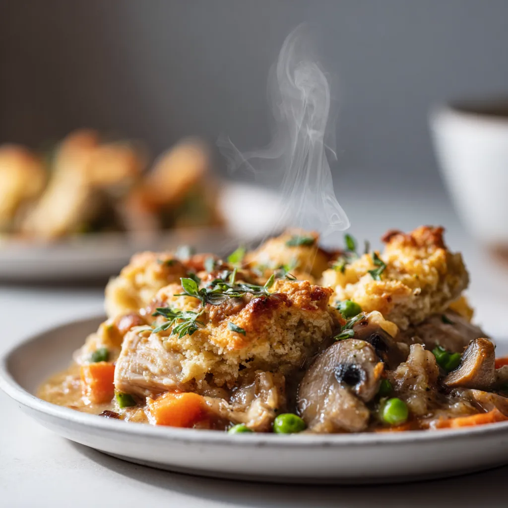 Easy Carnivore Chicken Casserole – Creamy, Cheesy & Ready in 45 Minutes