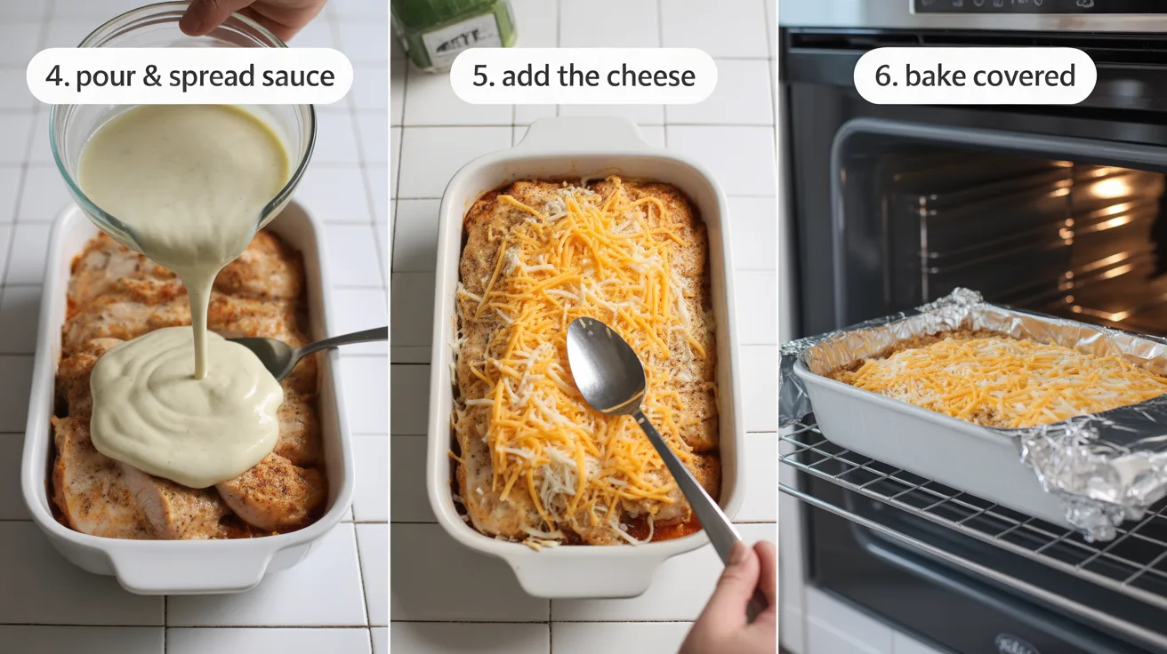 Easy Carnivore Chicken Casserole – Simple Keto Dinner Everyone Loves