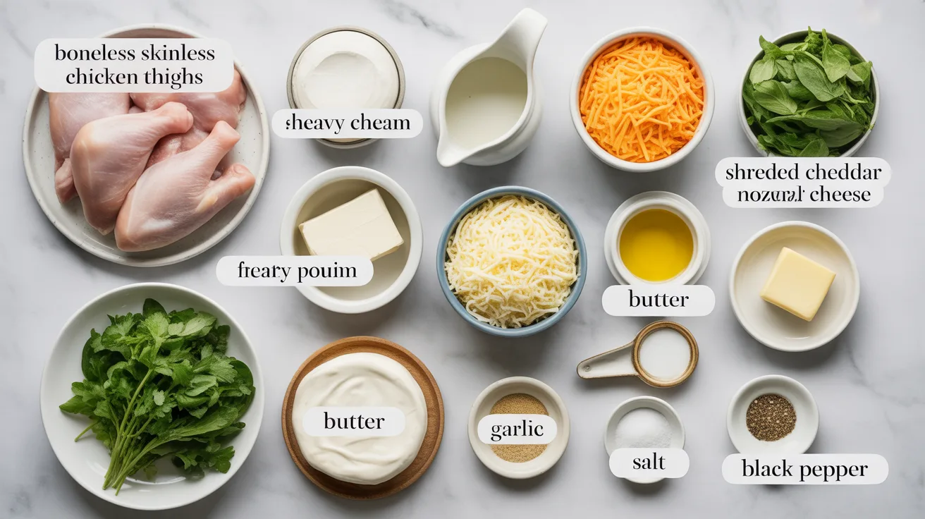 Easy Carnivore Chicken Casserole – The Creamiest Carnivore Bake Ever