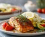 Easy Greek Salmon – Fresh, Healthy 30-Minute Meal
