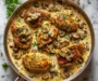Garlic Mushroom Chicken That Turns Simple Ingredients into Comfort